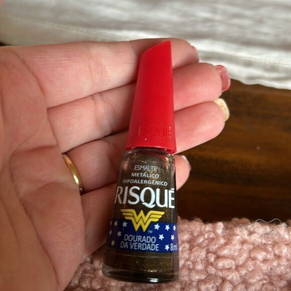 Risque nail polish 2 colors plus Ipsy bag NEW - Picture 5 of 10